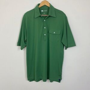 Onward Reserve Polo Performance Stretch Short Sleeve Sz L